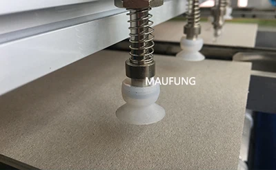 Hard Cover Making Machine/High Quality Hardcover Book Case Maker For Notebook and Calendar/MF-SCM500A