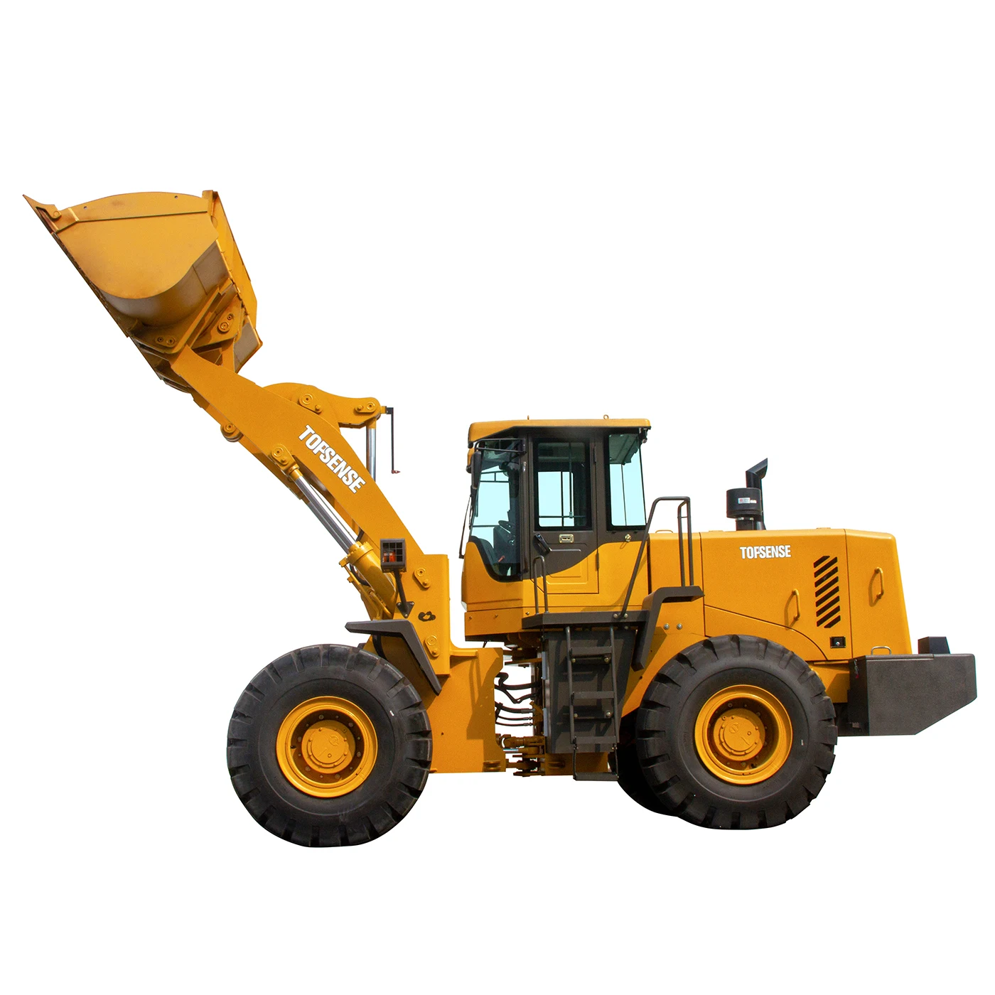 FREE SHIPPING! wheel loader CE/EPA 1 ton 2 ton 3 ton 5 ton wheel used loader bucket wheel loader 656