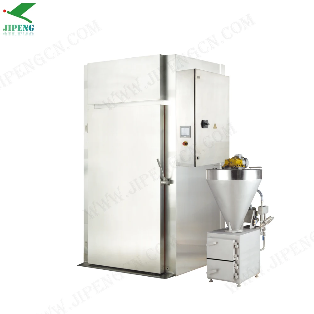 Automatic Multifunction Smoking And Grilling smoking cooking unit sausage smoke oven