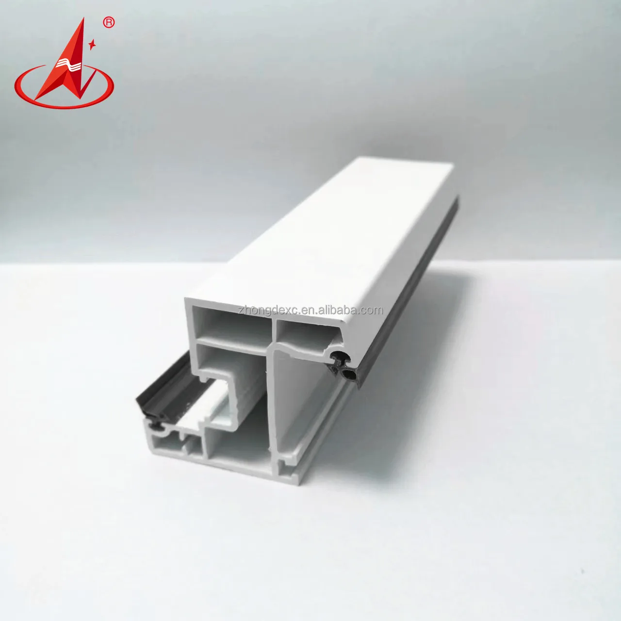 70 Series 60 Series PVC/UPVC Windows Extrusion Plastic Profiles