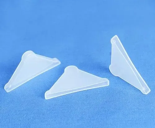 4/6/8/10/12mm Spacers To Protect Glass Edges Plastic Corner Separators Protectors