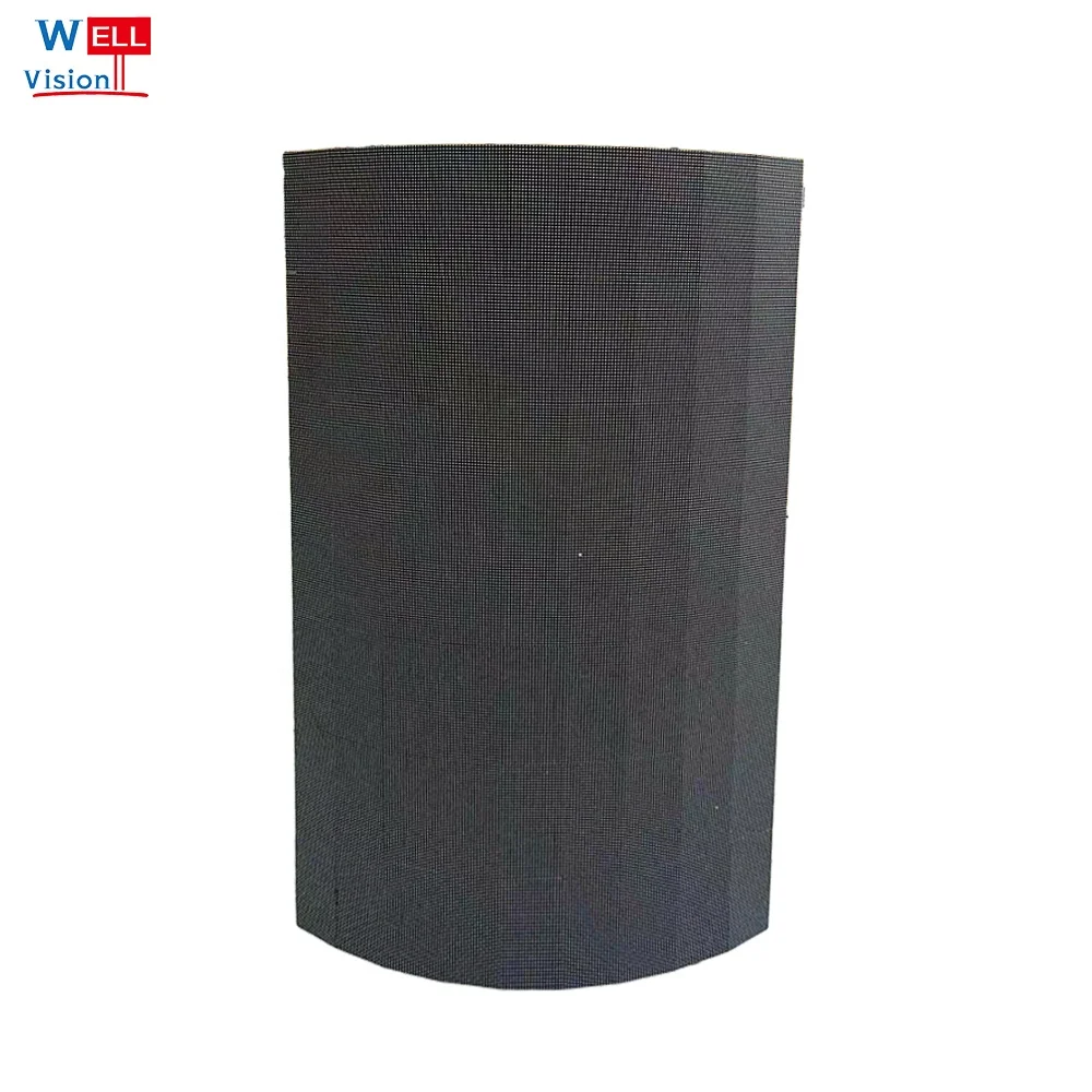 Wellvision outdoor displays  P4  Led RGB Display Screen Outdoor Advertising Screen Street Advertising Screen