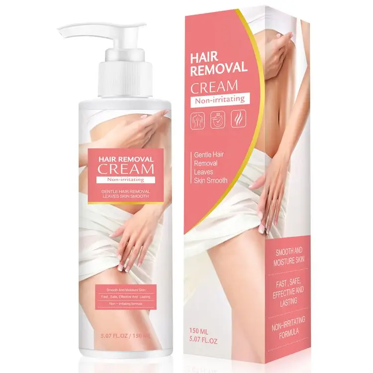 Hair Removal Cream For Men Women