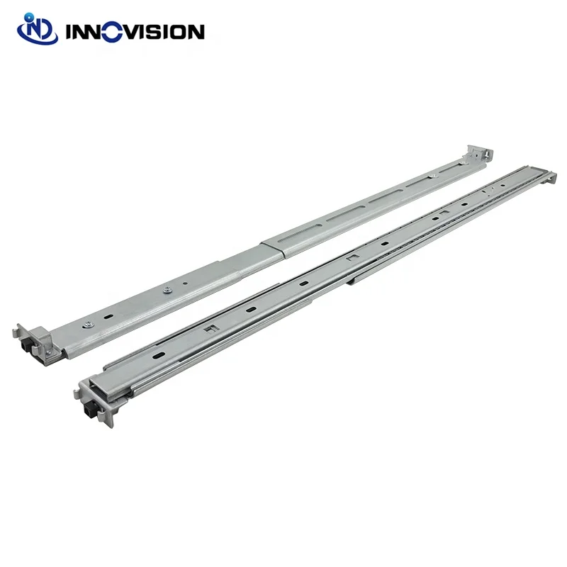 Rack Sliding Rail 2section server rail kit KR662 for some L650mm 1U 2U 3U 4U server chassis