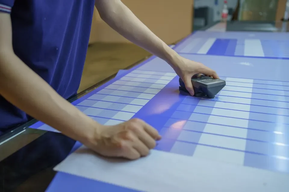 High quality easy developing UV ctp plates ctcp printing plate China