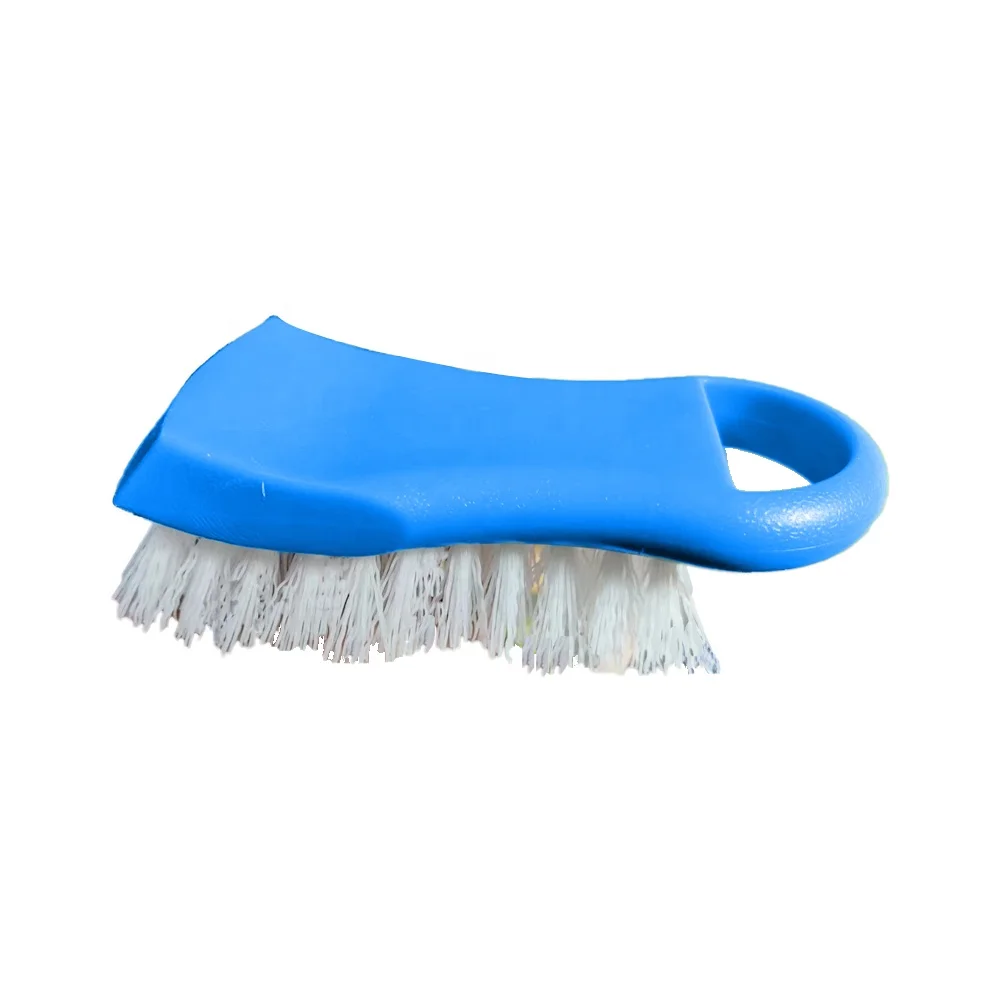 Small Shoe Floor Scrubber Plastic Washing Wiper Car Door Mat Bathroom Cleaning Scrub Brush