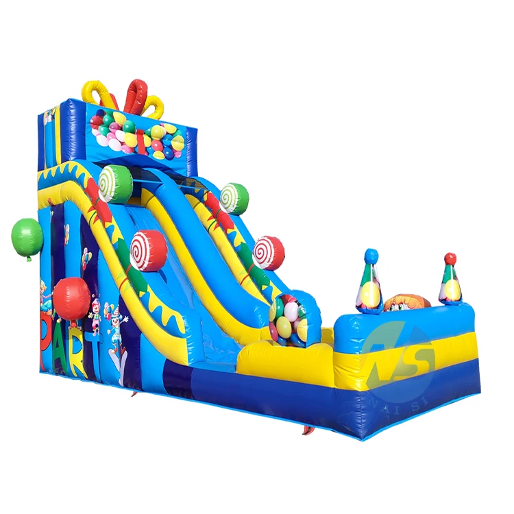 Funny Outdoor Playground Sport Game Inflatable Rock Climbing Walls For Kids