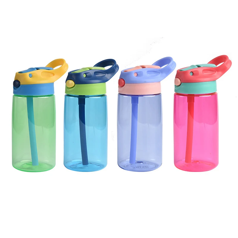 Детская соломенная чашка под заказ, пластиковая чашка для воды, мультяшная чашка, милый креативный чайник для питья в детском саду, для детей, студентов, взрослых