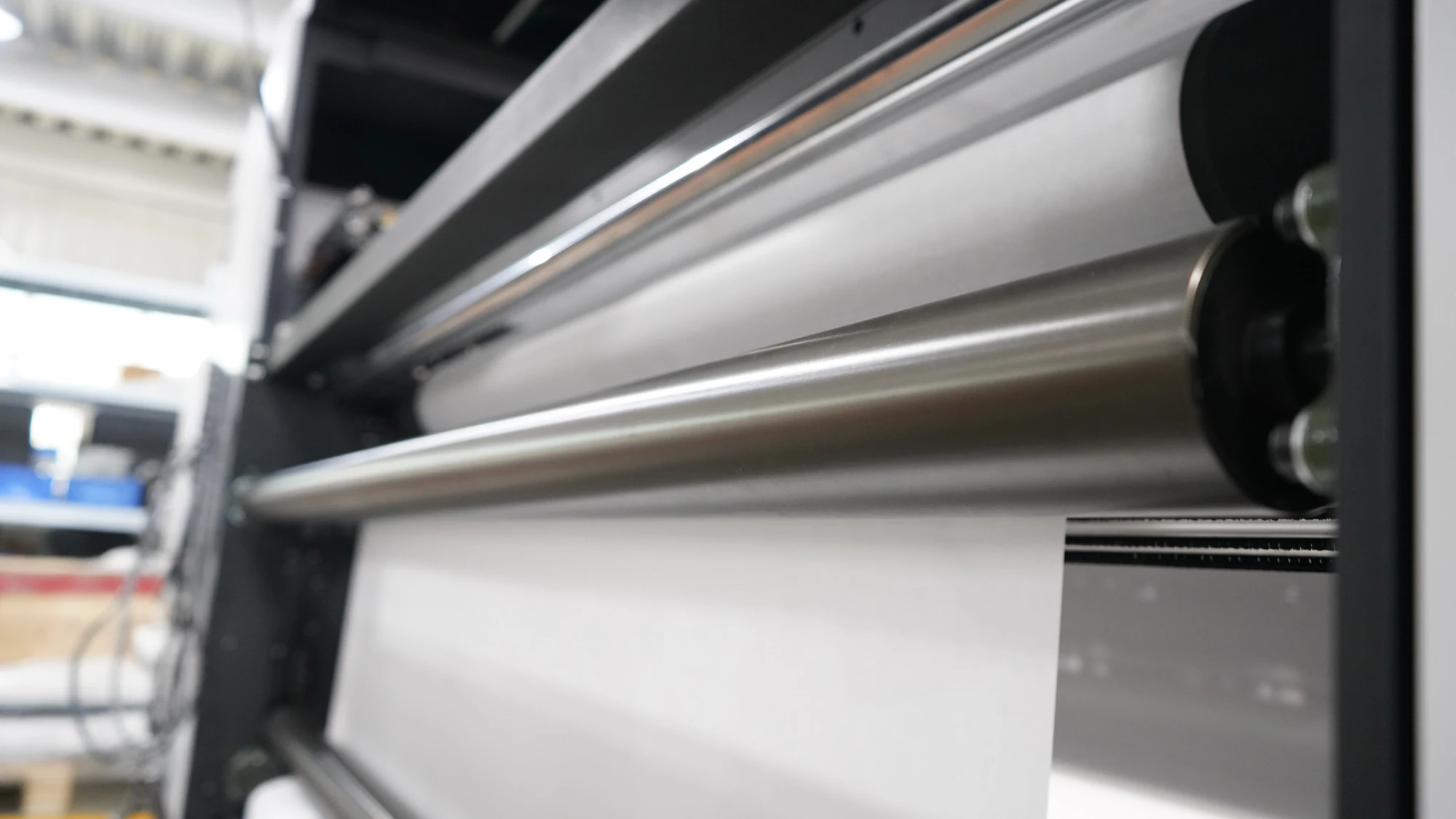 Digital full 16-head industrial printing paper machine textile printing machine