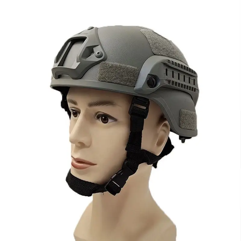 Mich 2000 Helmet Abs With Suspension System And Inner Padstactical Helmet