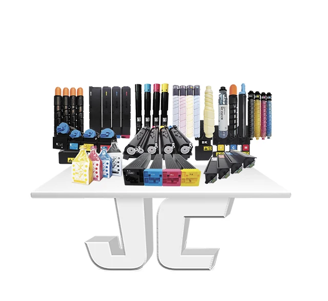 JC тонер для Ricoh IMC серии IMC2000 IMC2500 IMC3000 IMC3500 IMC4500 IMC6000 копировальный аппарат цветной картридж 5AAAAA