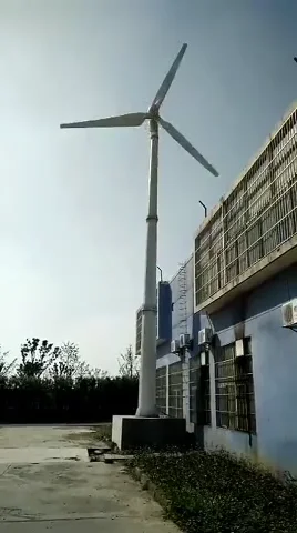 Вертикальные ветряные мельницы с турбиной и системами генератора электроэнергии на солнечной энергии 5 кВт 2 30 50 цены