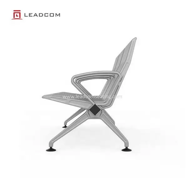 L-W01 многоценовое приложение, скамейка для ожидания клиентов, Полиуретановая алюминиевая кресло для сидения в аэропорту, больничная клиника, кресло для зала ожидания