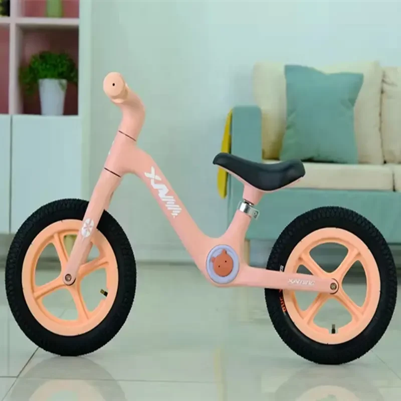 2023 Balance sykkel Child Bicycle 12 Inch Kids Balance Bike For Kids, Bicicleta De Equilibrio Cute Kids Balance