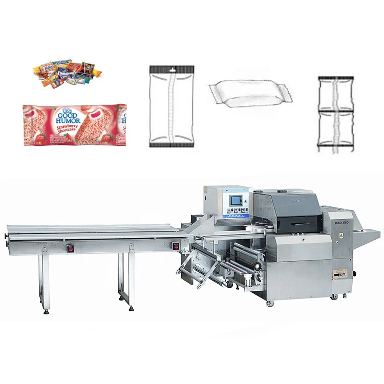 Good Quality Fully Automatic Milk Powder Detergent Washing Powder Filling Packing Machines