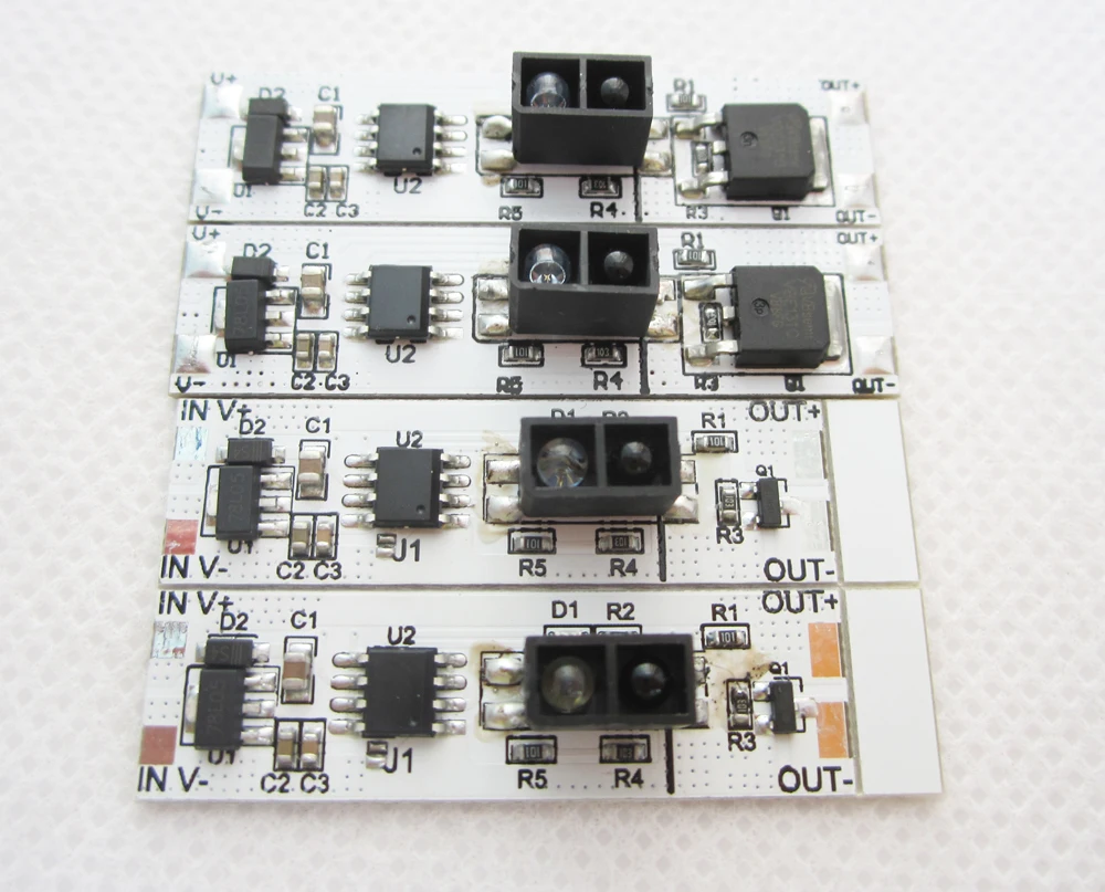 IR Sensor hand wave switch motion induction sensor switch led tube dimmable switch 5V-12V