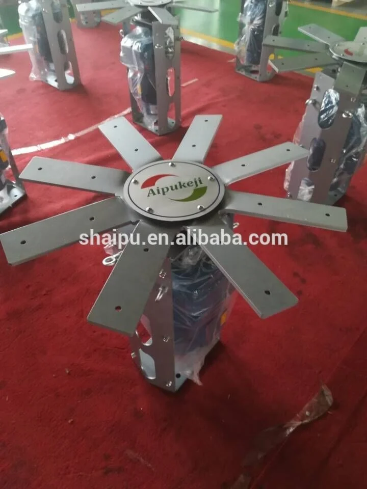220V 4.9m Big Diameter Industrial Ceiling Fan