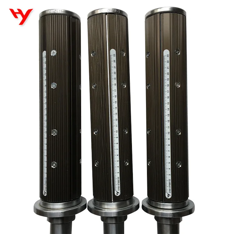 Expanding Inflating Air Shaft For Slitting Machine Slitter Rewinder Machine