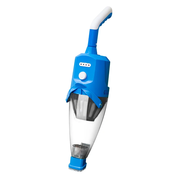 Powerful Suction Cordless handheld Rechargeable Electric Vacuum Cleaner for Above Pools and Hot Tubs