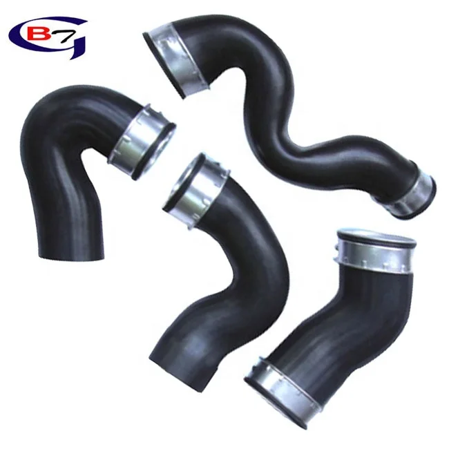 Высокая температура автомобильной резиновый шланг для воды