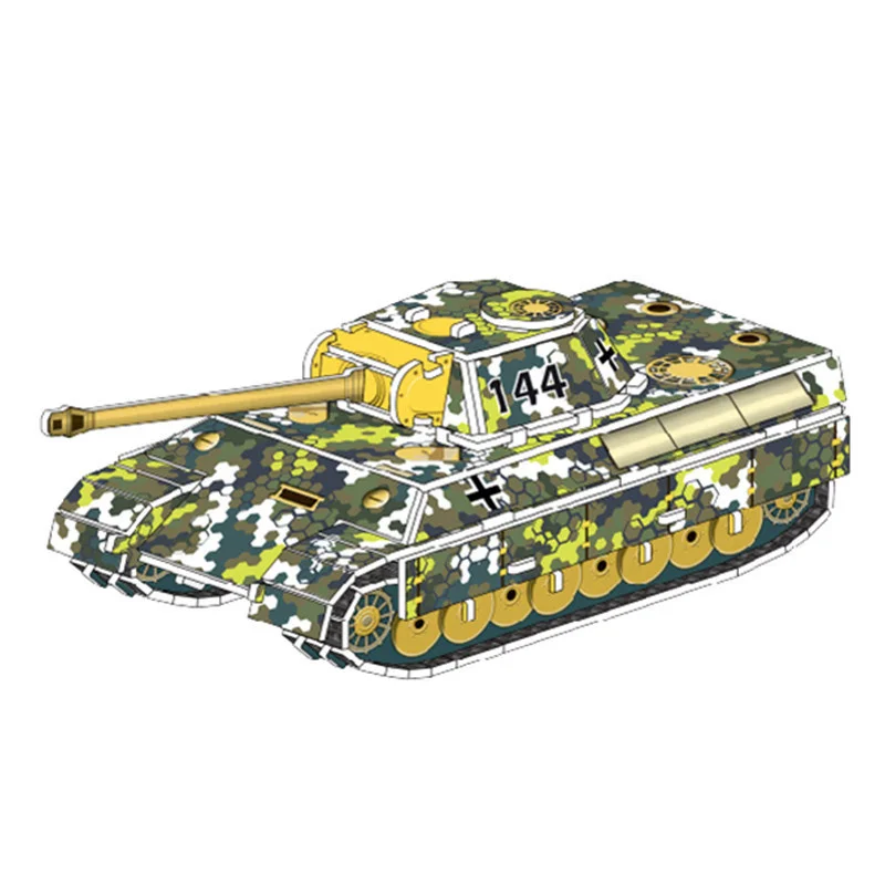 3D игрушечный автомобиль из мультфильма EVA, игровые головоломки от производителя