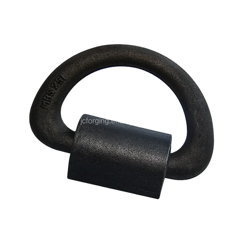 Lifting Points Weld- On Pivot Link Load Ring JIS type D link D ring 20t 25t 36t 50t