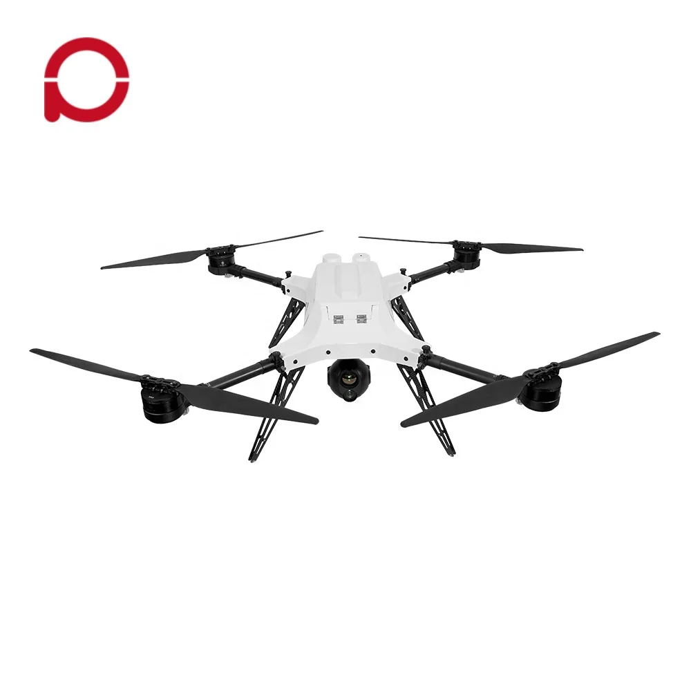Viewpro M120 Portable Quadrotor Drone 70min edurance remote control wireless bateria commercial and industrial drone