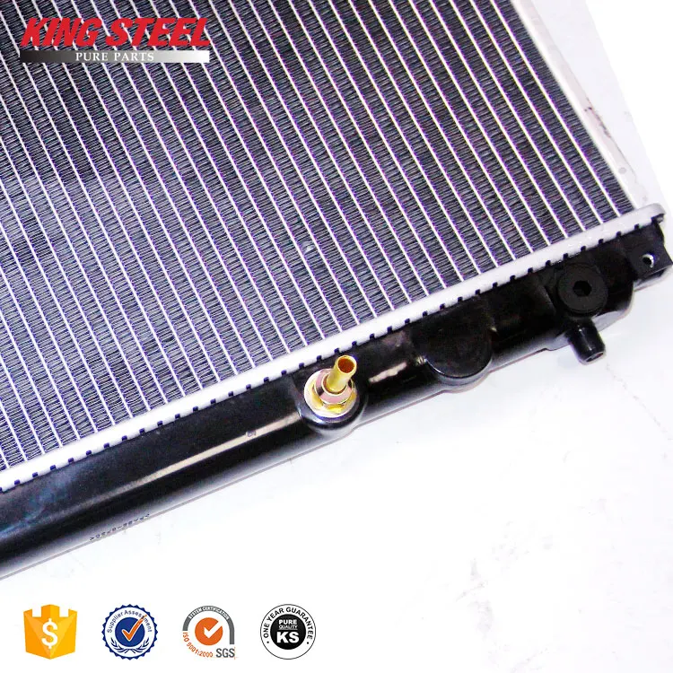 KINGSTEEL BRAND AUTO ENGINE PART RADIATOR ASSY FOR TOYOTA HARRIER ACU10 15 2000-2003 16400-28220