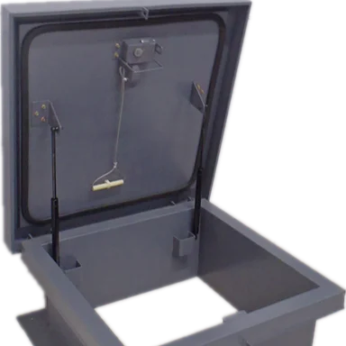 Stainless steel Fire Rated Access Hatch with customized size available