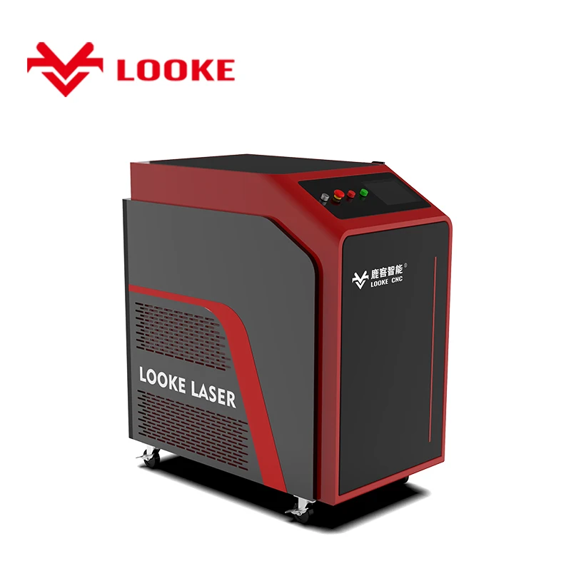 Hot Sale Portable 1500W 2000W CNC Fiber Laser Welder Multi function New Laser Welding Machine for Metal & Copper
