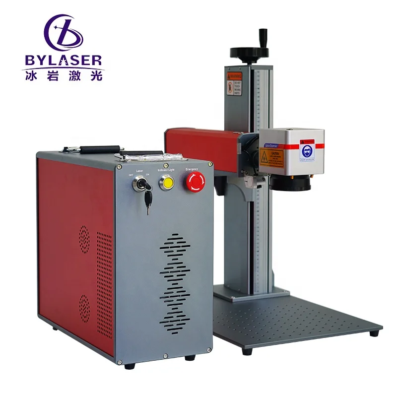 JPT MOPA M7 100W 200W 3D dynamic scan head metal laser engraving machine 2.5D fiber laser relief coin marking machine