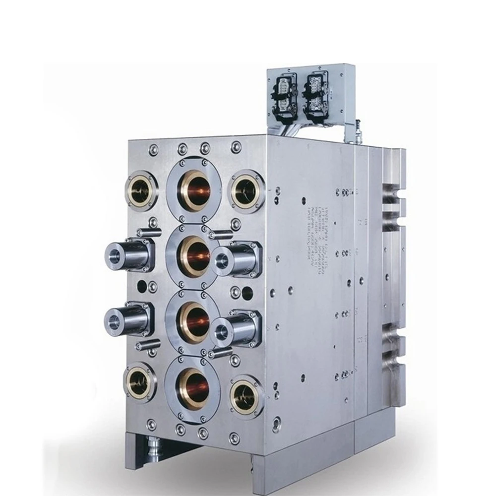 China Wholesalers 2022 Best 4 Cavity PET Bottle Preform Mould Injection Moulding