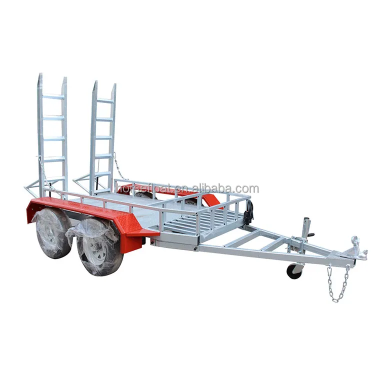 2 тонны мини экскаватор прицеп с рампы для продажи