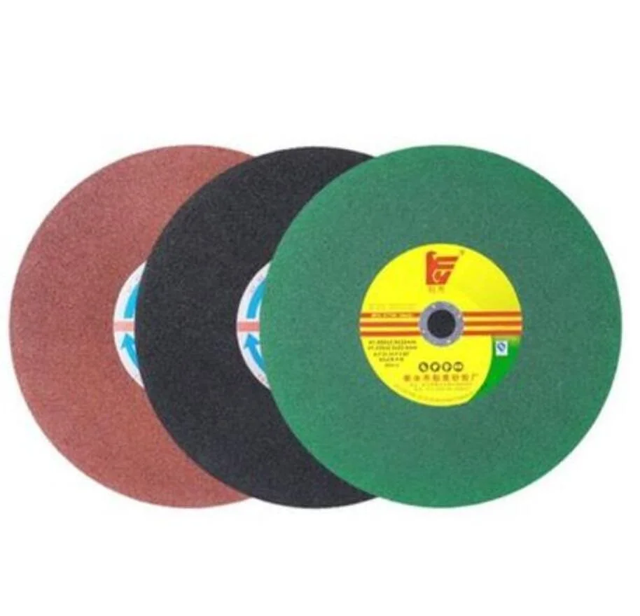 4-16 Inch abrasive tools Cutting discs suitable for stainless steel and metal