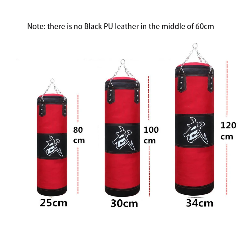 New PU Punching Bag Target Inflatable Kick Boxing Training Equipment with Stand Custom Logo Print for MMA Gym Training