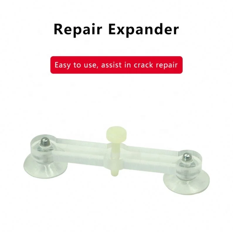 DIY Car Windshield Repair Kit Auto Windows Glass Recovery Tool Set