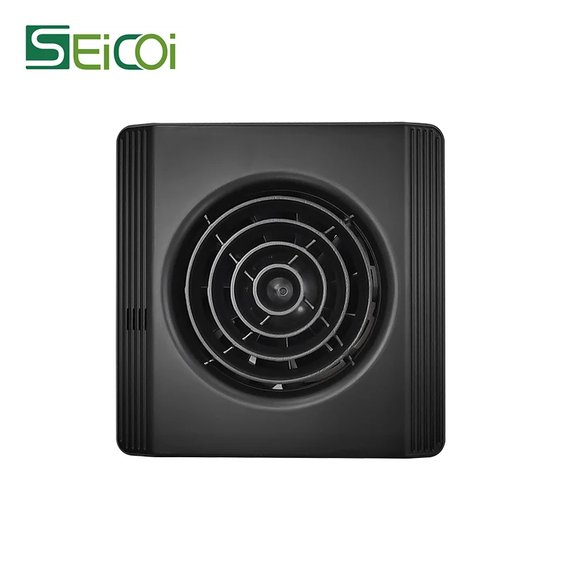 2023 modern bathroom extractor fan all mount bath fan with humidity sensor exhaust fan OEM&ODM