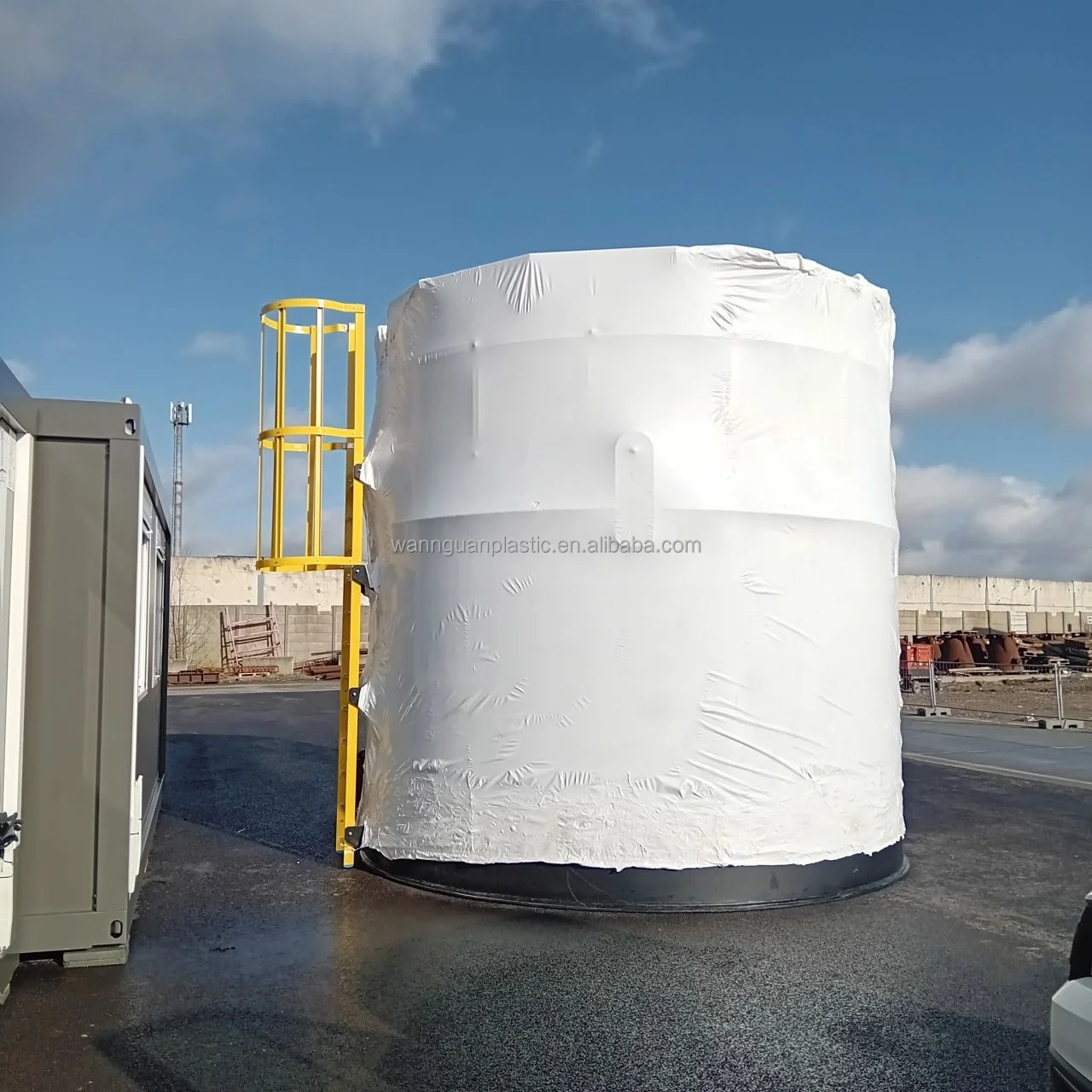 220 термоусадочная пленка 4 м