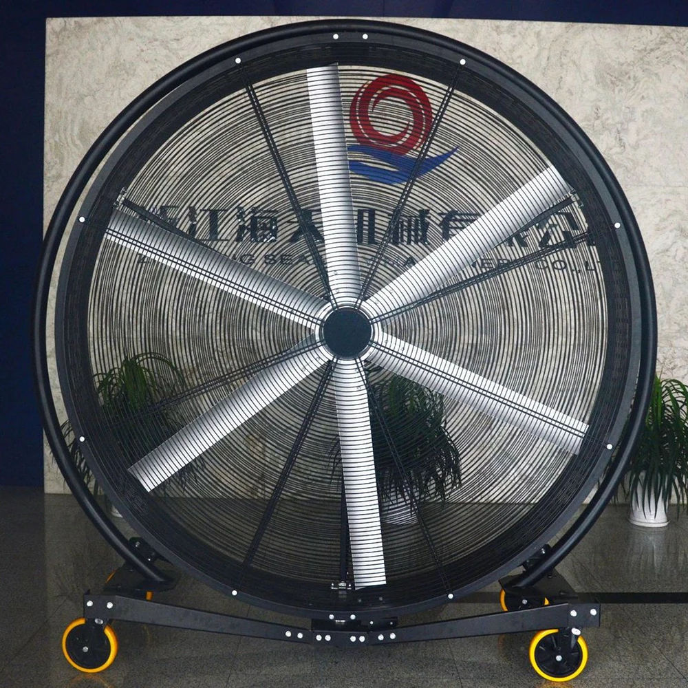 
Industrial oscillating commercial m electric fan 