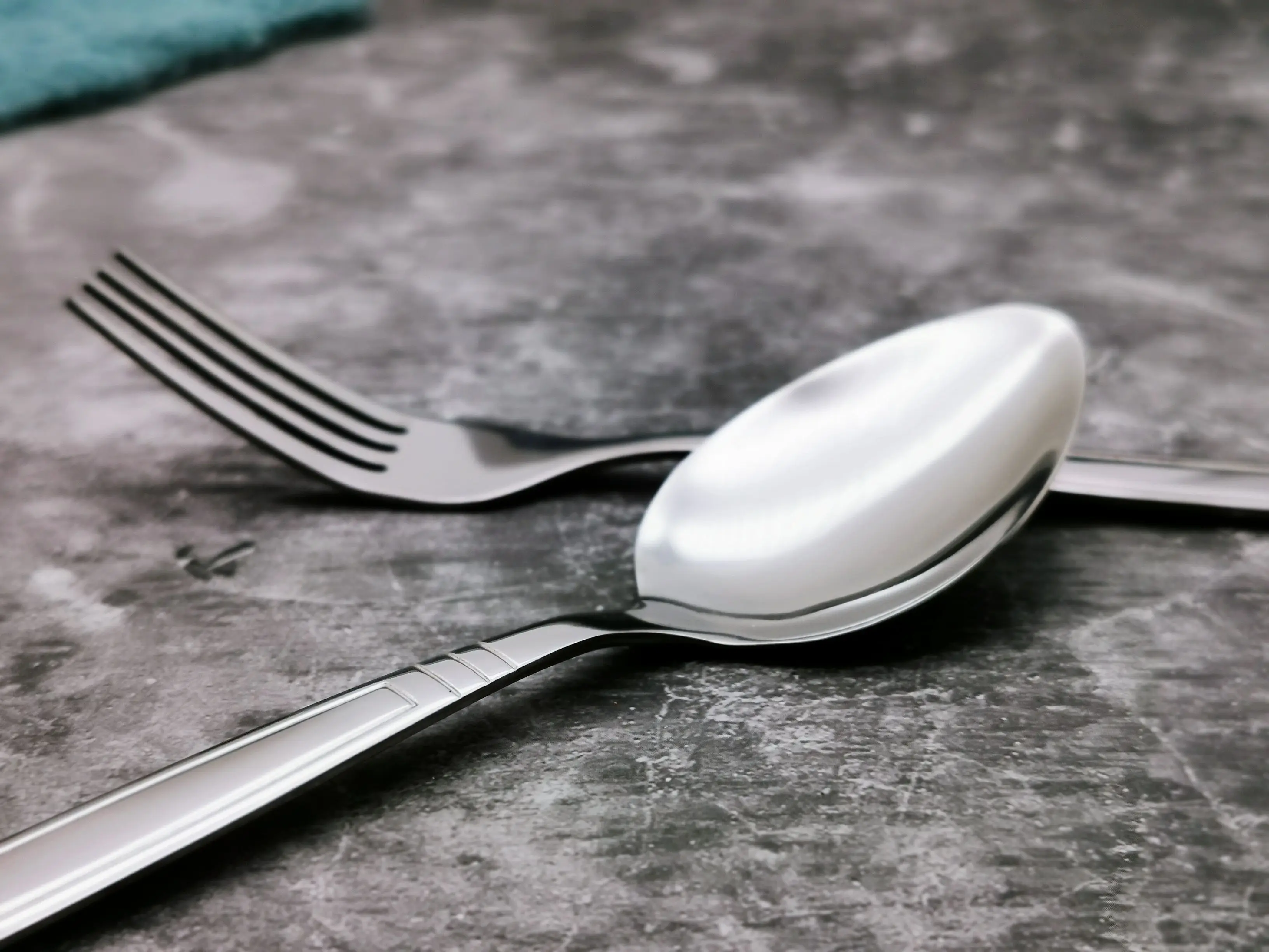 S058-2 Wholesale cutlery Factory restaurant tableware stock Stainless steel Fork