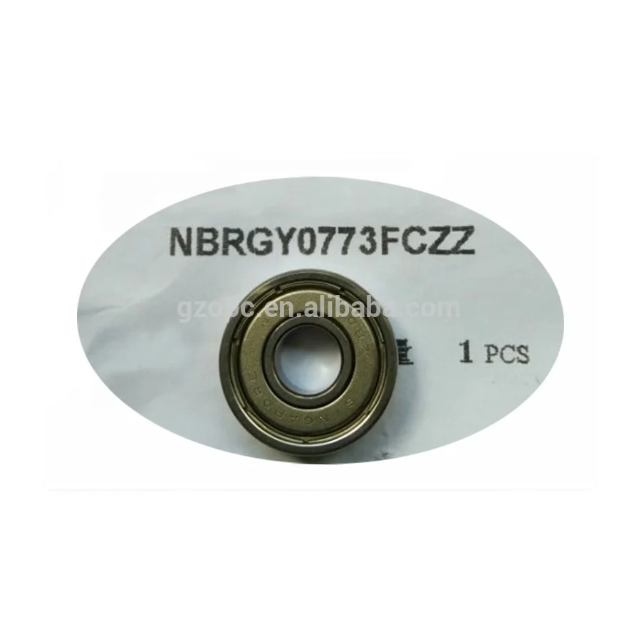 NBRGY0093FCZZ Lower Roller Bearing for Sharps MX-M350N M450N