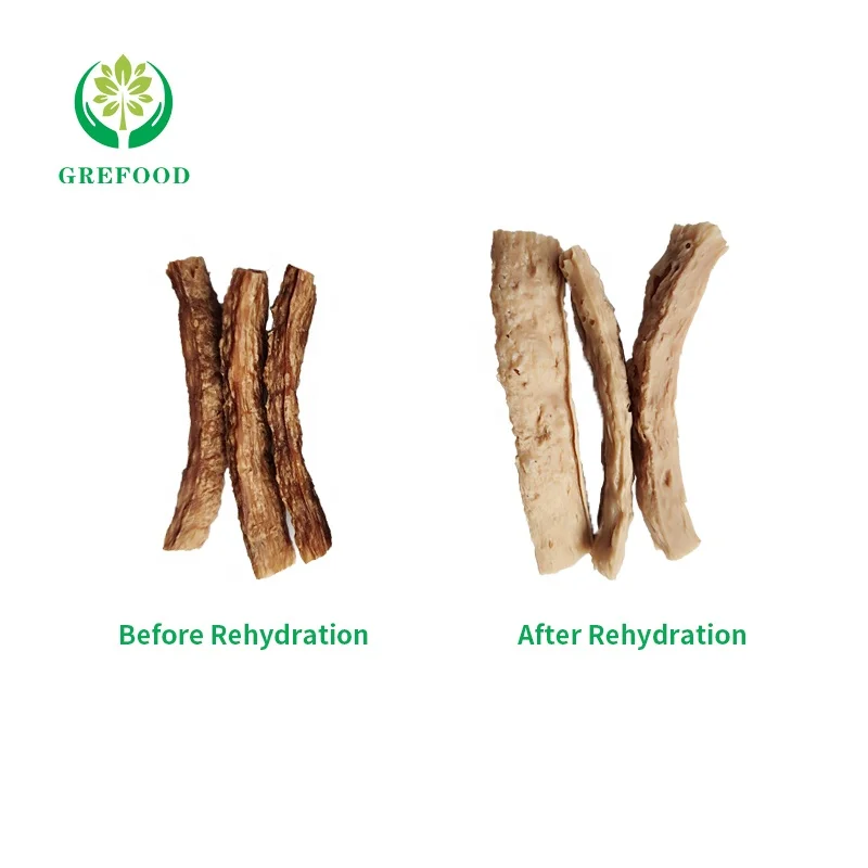 vegetarian meat raw materials HALAL TVP low fat textured vegetable protein Customizable textured protein soy protein slice