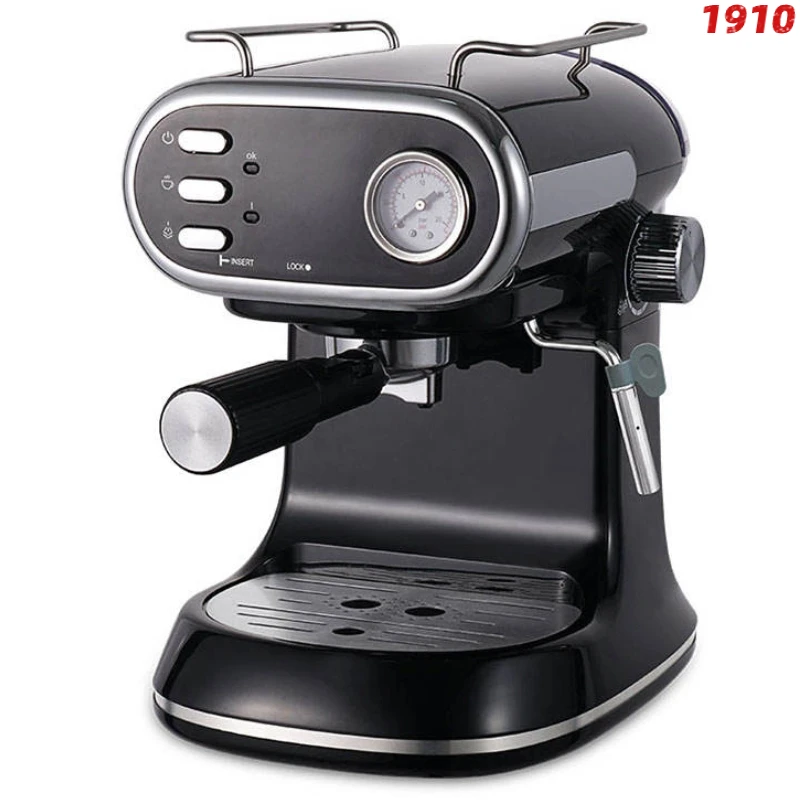 Кофейная машина Barista Amazon лидер продаж кофеварка для капучино эспрессо Кофеварка из нержавеющей стали