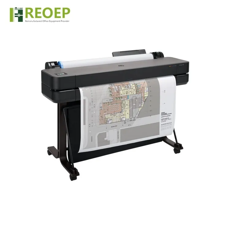 REOEP High Efficient Multifunctional Plotter fpr HP DesignJet T230 24-in Printer