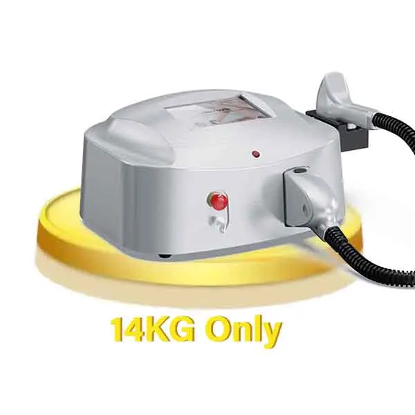 Laserconn 4 wavelength 2400w laser hair removal machine price