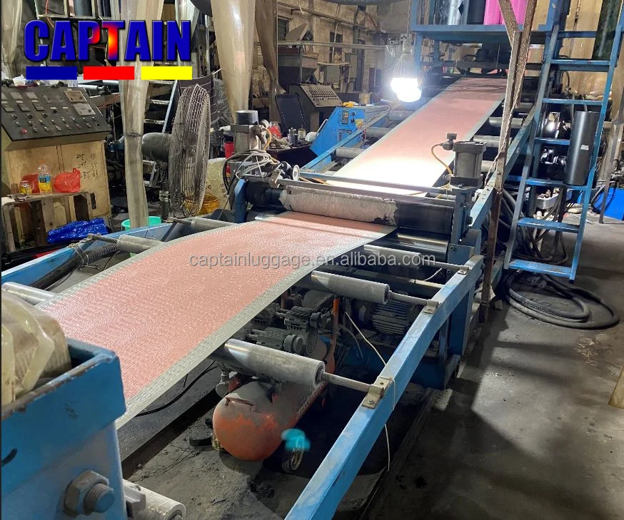 Suitcase Spare Parts Semi-Finished Luggage 12pcs/set with 4 Wheels Lock