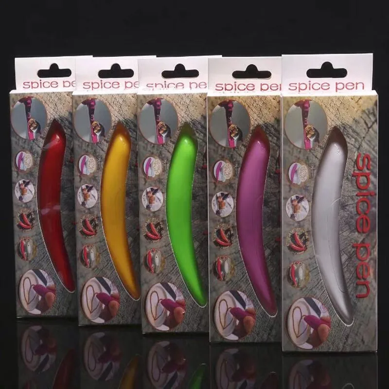 Hot Selling Cake Baking Tools Latte Drawing Pen Electric Flavored Coffee Carving Pen Spice Pen