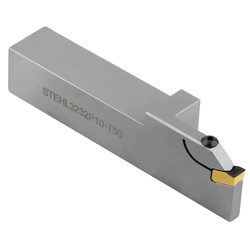 CNC Lathe Vertical Turning Center Automatic High temperature resistance Groove cutting Grooving Tool holder