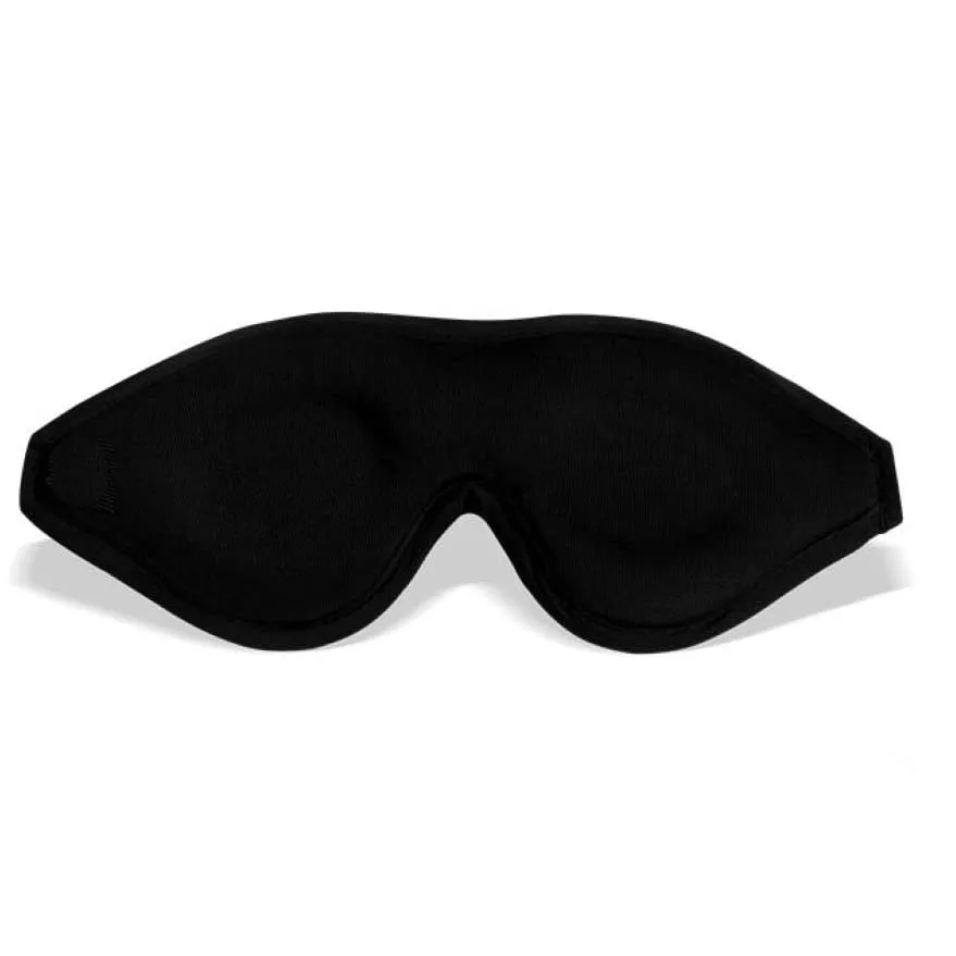 Newest Sleep Eye Mask for Men Women,Comfortable Silk Eye Sleeping Mask & Blindfold,The Real Deep Contoured Cup Eye Mask for Slee