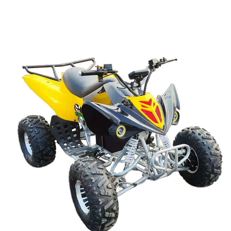 2022 Adult Big 1500w 72v Four Wheel Motorcycle 4 Wheeler Electric Quad Atv For Sale